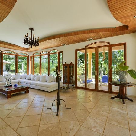 Casa Las Palmas Hotel Boutique San Andrés المظهر الخارجي الصورة