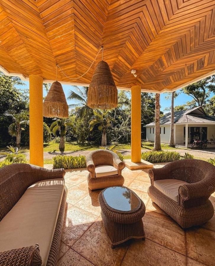 Casa Las Palmas Hotel Boutique San Andrés المظهر الخارجي الصورة