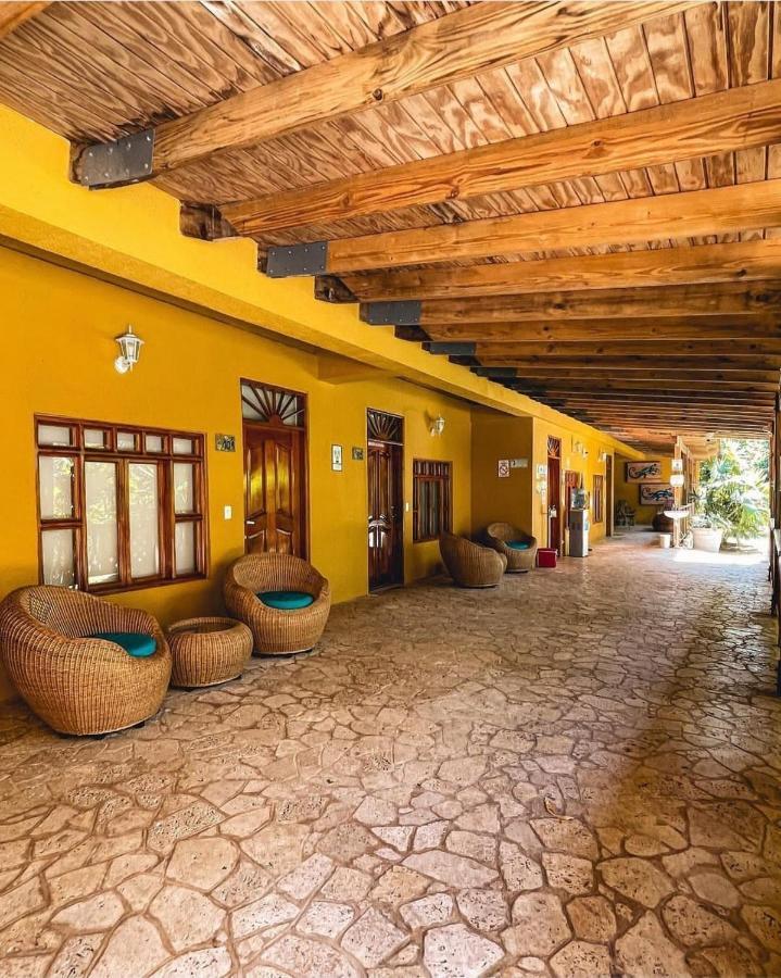Casa Las Palmas Hotel Boutique San Andrés المظهر الخارجي الصورة