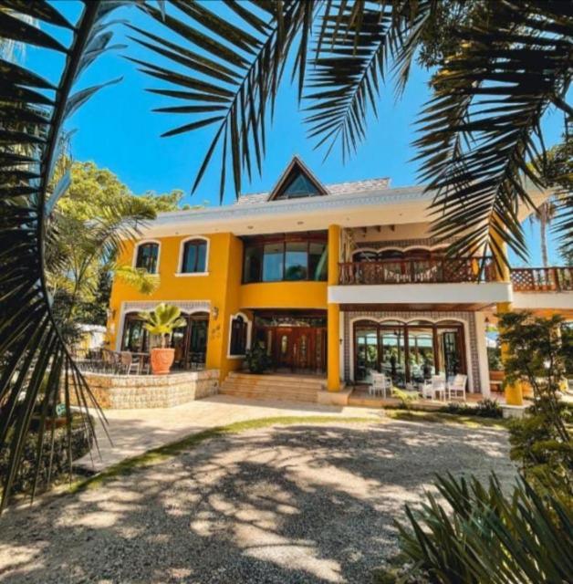 Casa Las Palmas Hotel Boutique San Andrés المظهر الخارجي الصورة