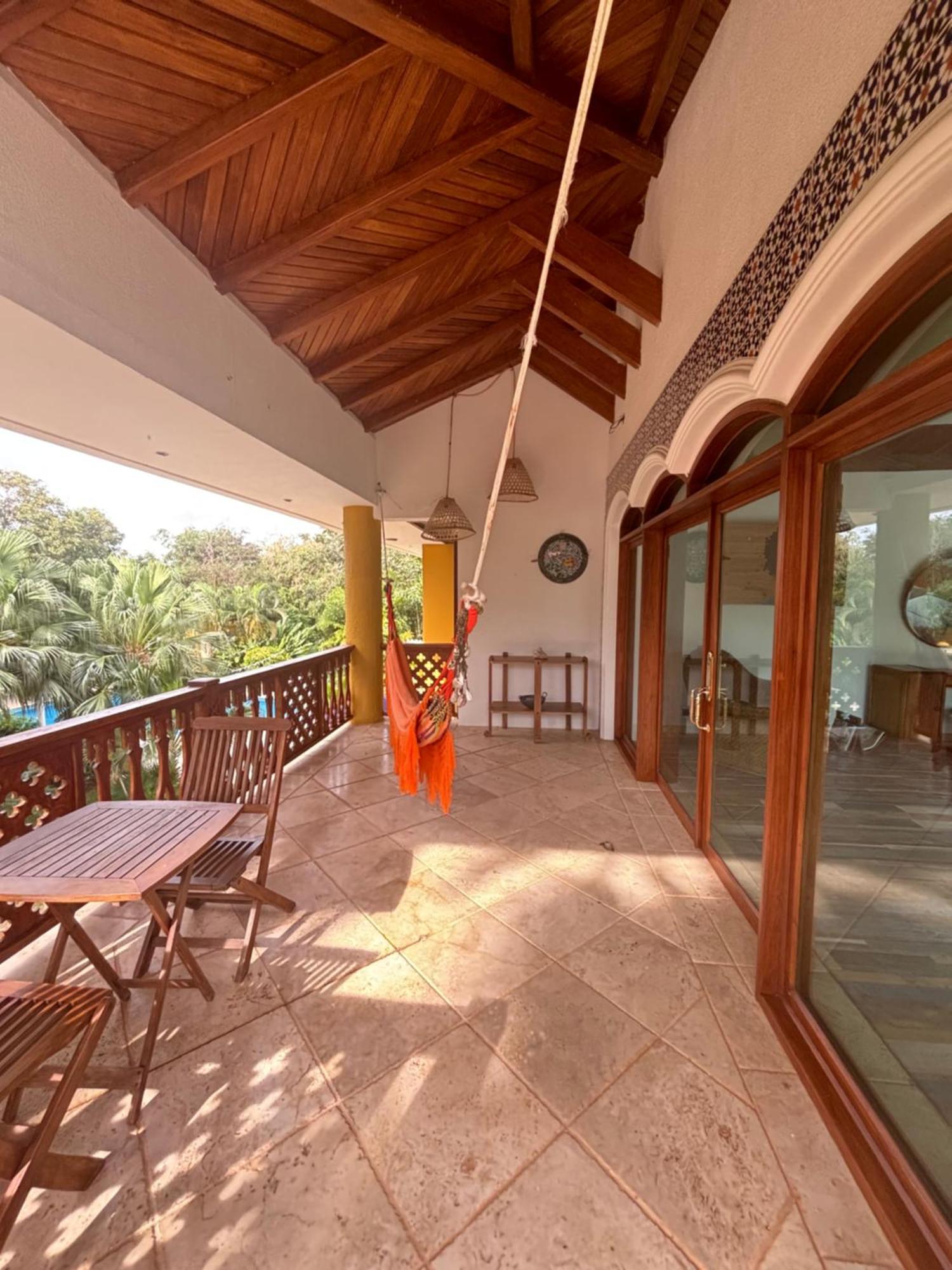 Casa Las Palmas Hotel Boutique San Andrés المظهر الخارجي الصورة