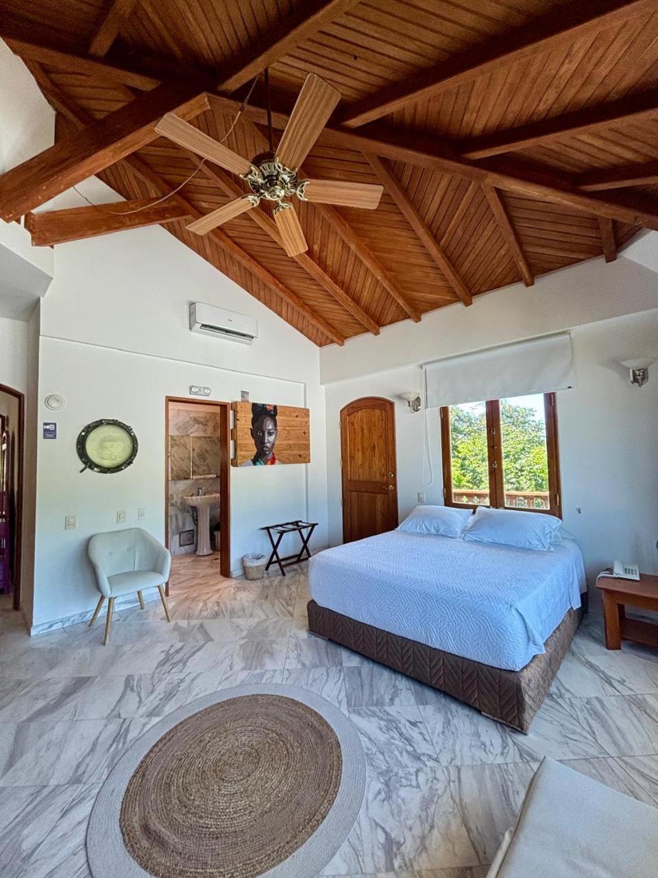 Casa Las Palmas Hotel Boutique San Andrés المظهر الخارجي الصورة