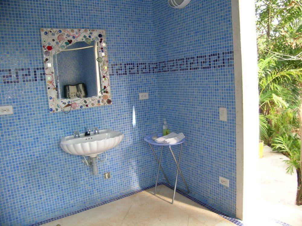 Casa Las Palmas Hotel Boutique San Andrés المظهر الخارجي الصورة