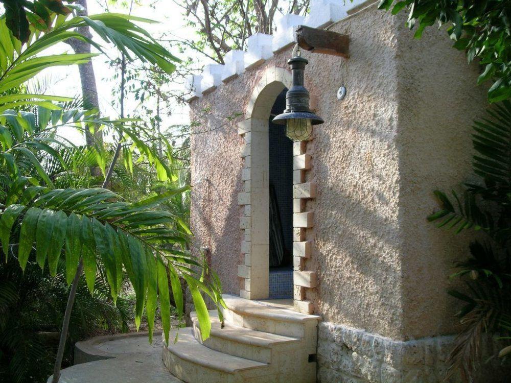 Casa Las Palmas Hotel Boutique San Andrés المظهر الخارجي الصورة