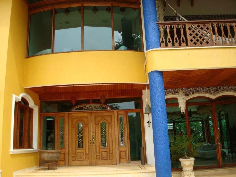 Casa Las Palmas Hotel Boutique San Andrés المظهر الخارجي الصورة