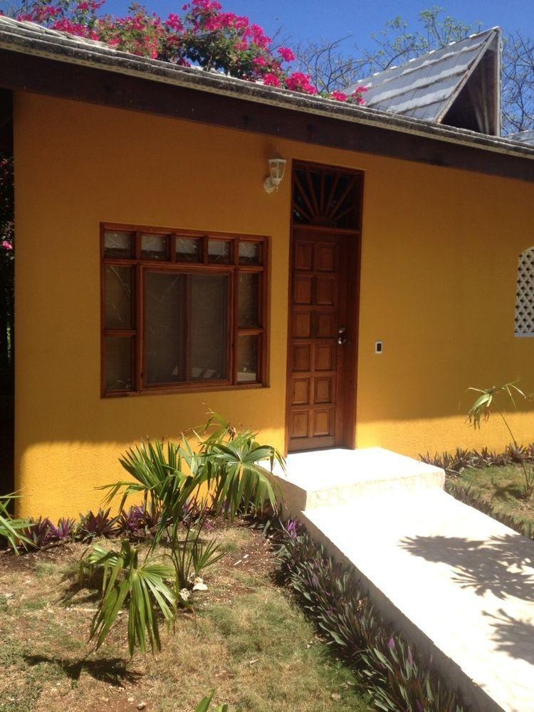 Casa Las Palmas Hotel Boutique San Andrés المظهر الخارجي الصورة