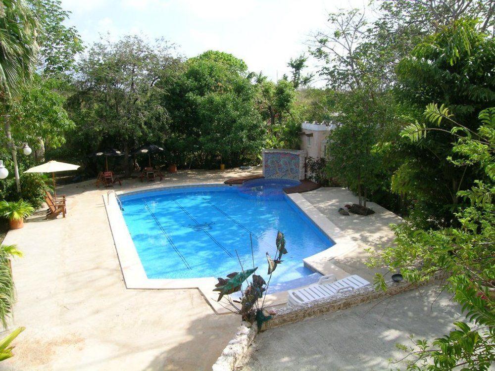 Casa Las Palmas Hotel Boutique San Andrés المظهر الخارجي الصورة