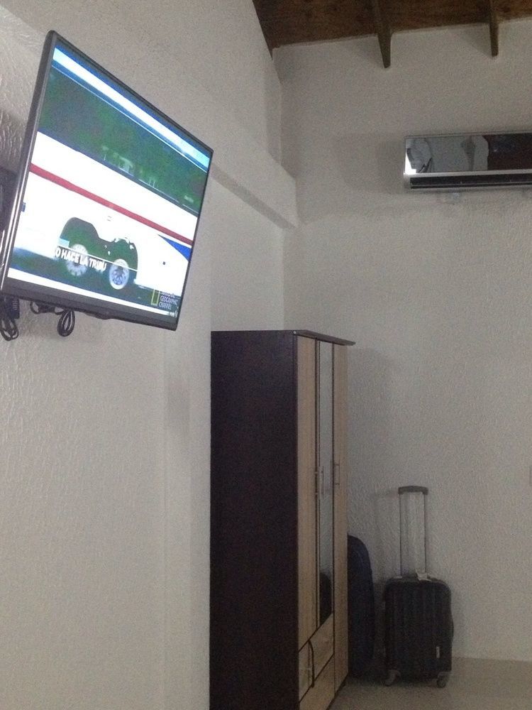 Casa Las Palmas Hotel Boutique San Andrés المظهر الخارجي الصورة