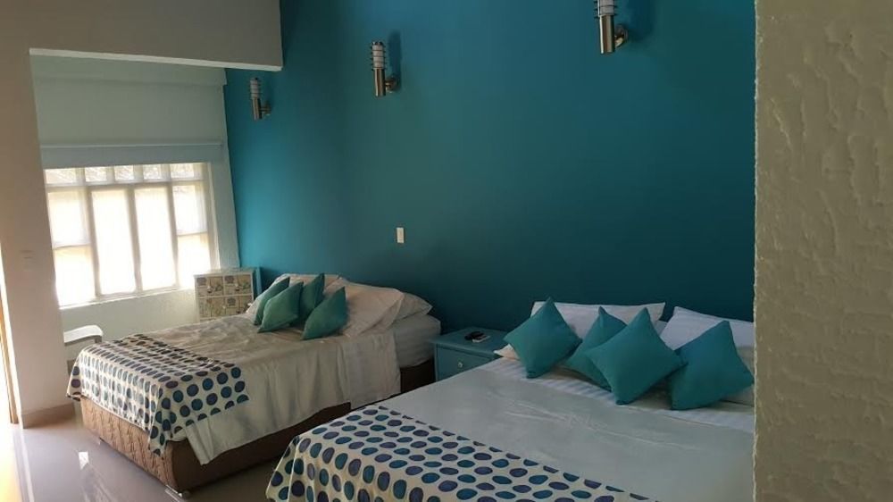 Casa Las Palmas Hotel Boutique San Andrés المظهر الخارجي الصورة