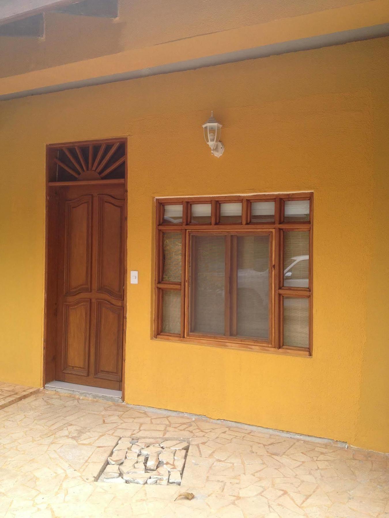 Casa Las Palmas Hotel Boutique San Andrés المظهر الخارجي الصورة